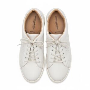 Johnston & Murphy Men's White golf shoe!